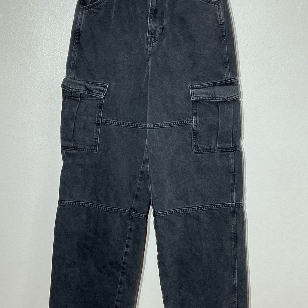 Divided H&M Women’s Sz 4 Cargo Pants